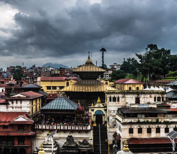 Pashupatinath Temple